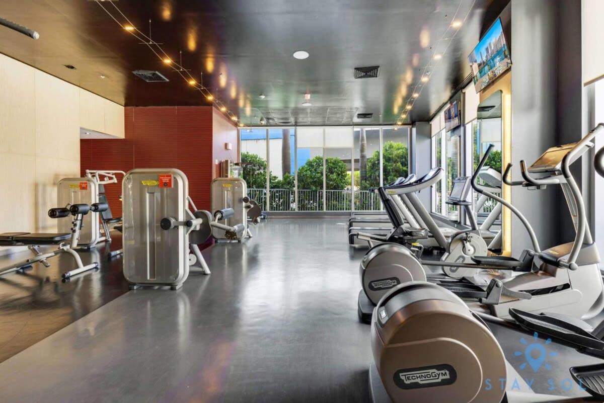 Infinite View With Balcony,Pool Plus Near Beach Hallandale Beach Exterior foto