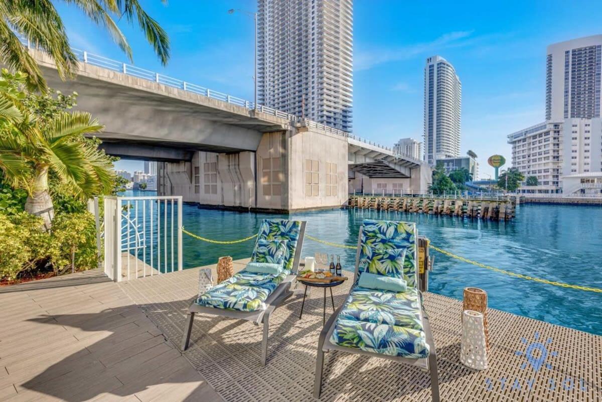 Infinite View With Balcony,Pool Plus Near Beach Hallandale Beach Exterior foto