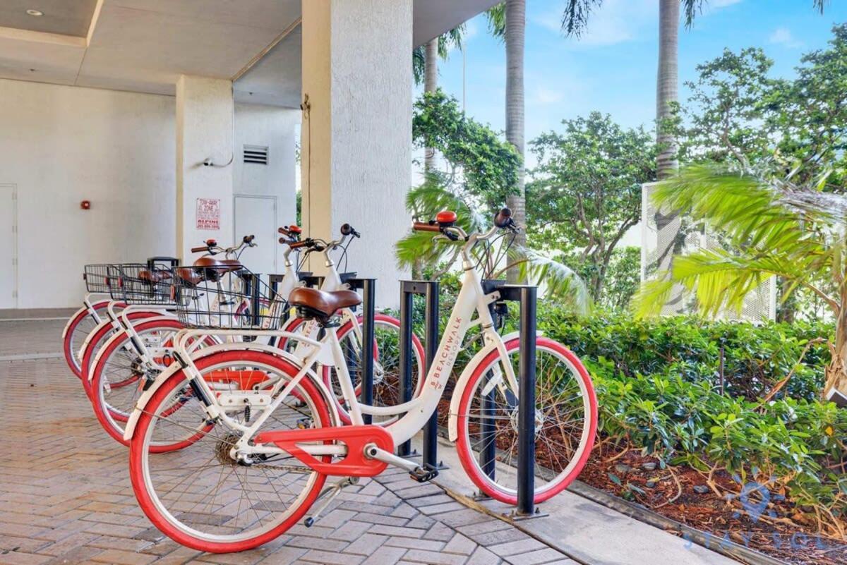 Infinite View With Balcony,Pool Plus Near Beach Hallandale Beach Exterior foto