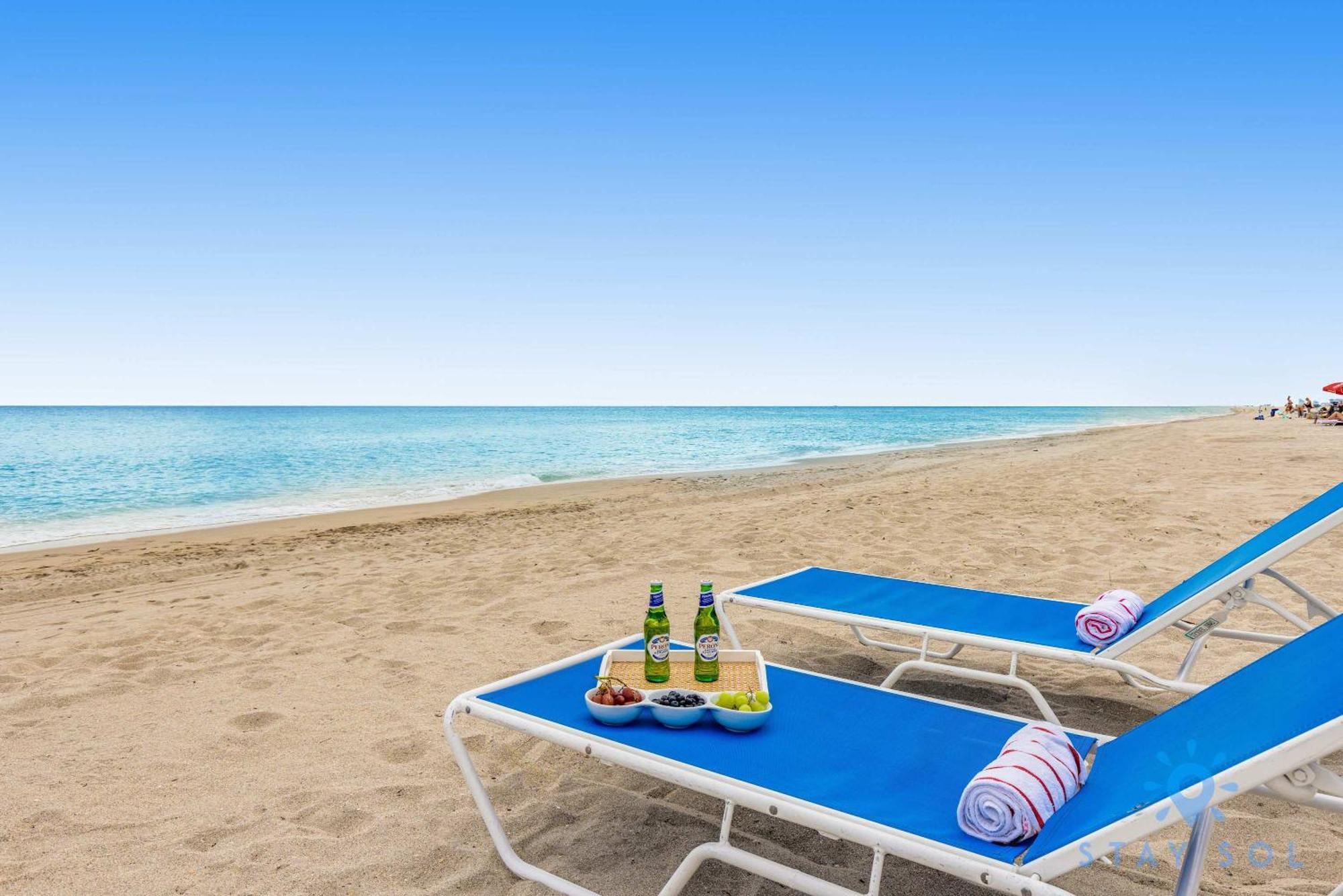Infinite View With Balcony,Pool Plus Near Beach Hallandale Beach Exterior foto